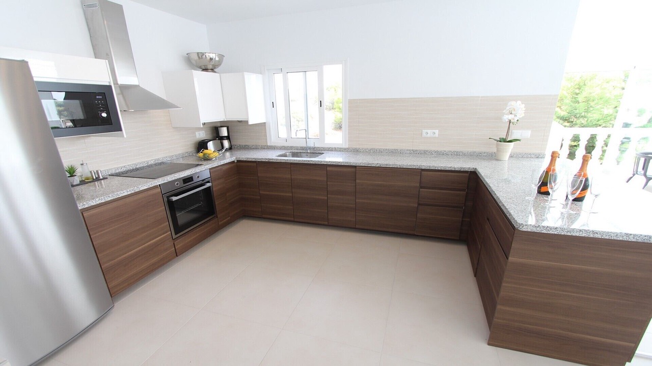 Photo of Kitchen in Chimenea