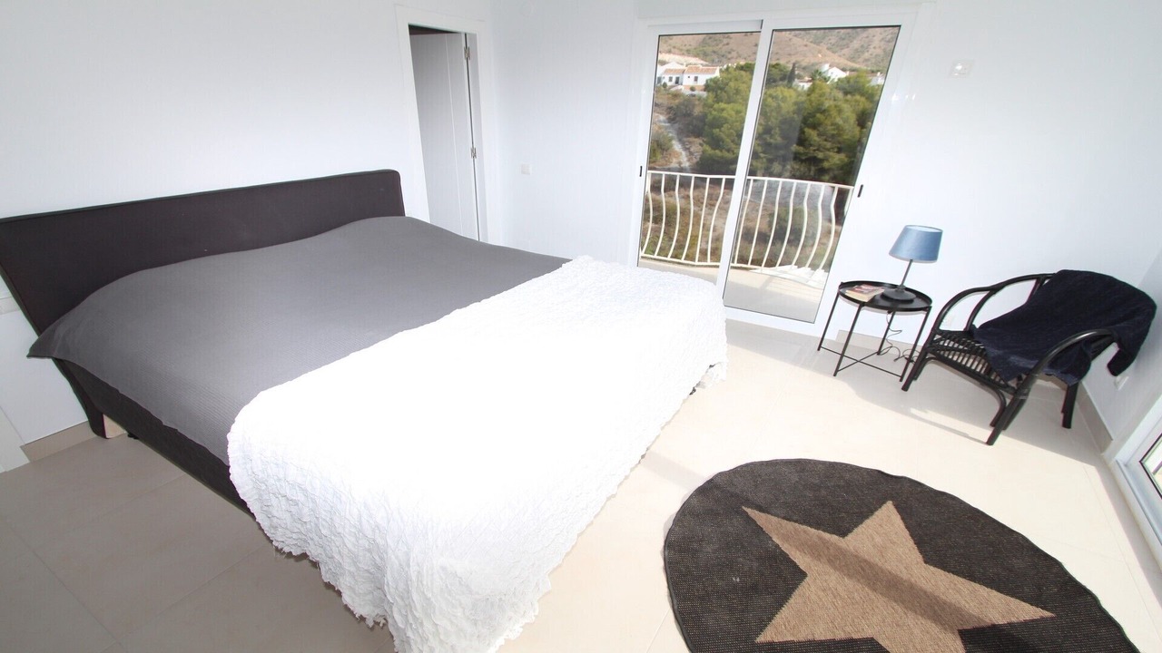 Photo of Bedroom in Chimenea