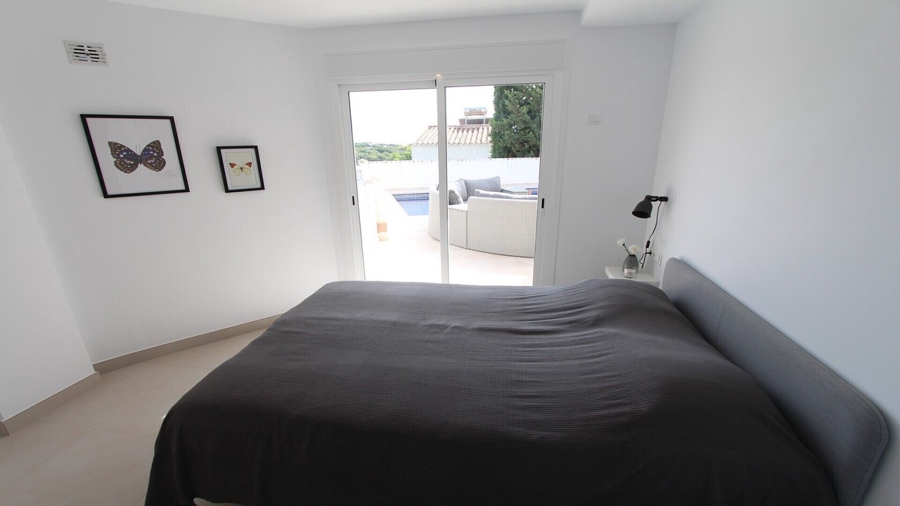 Photo of Bedroom in Chimenea
