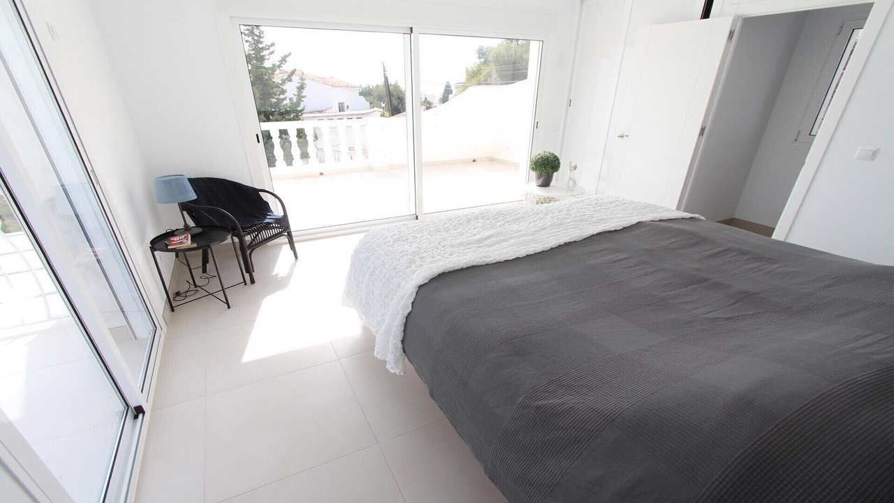 Photo of Bedroom in Chimenea