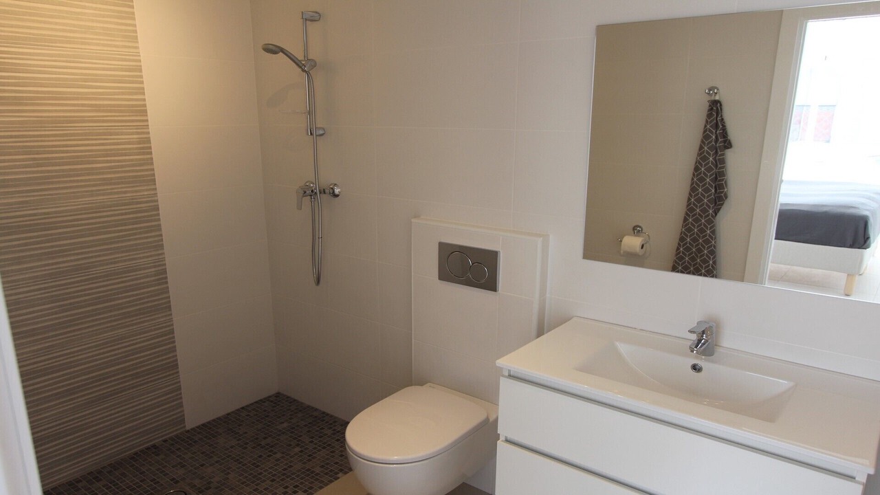 Photo of Bathroom in Chimenea