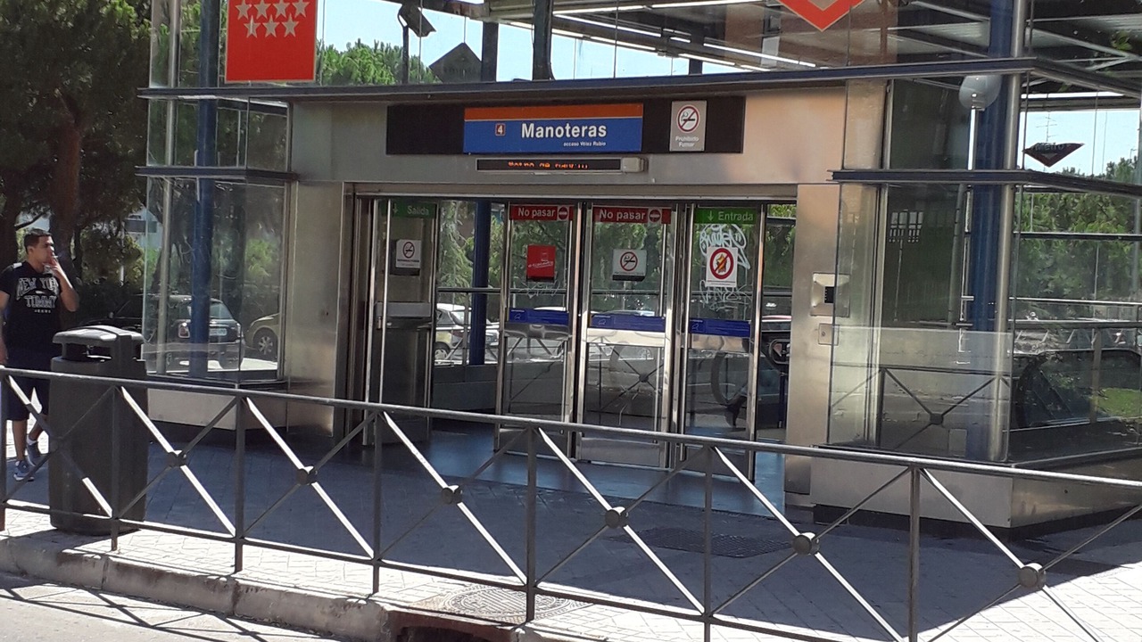 Photo of Outdoor in Hortaleza