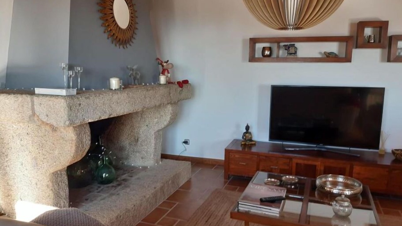 Photo of Livingroom in Candeleda