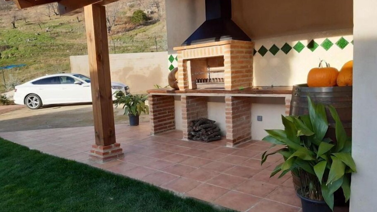 Photo of Patio Balcony in Candeleda