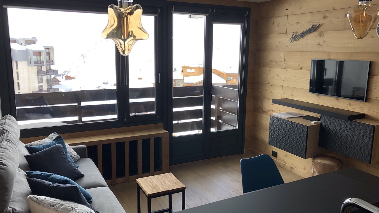 Photo of Livingroom in Val Claret