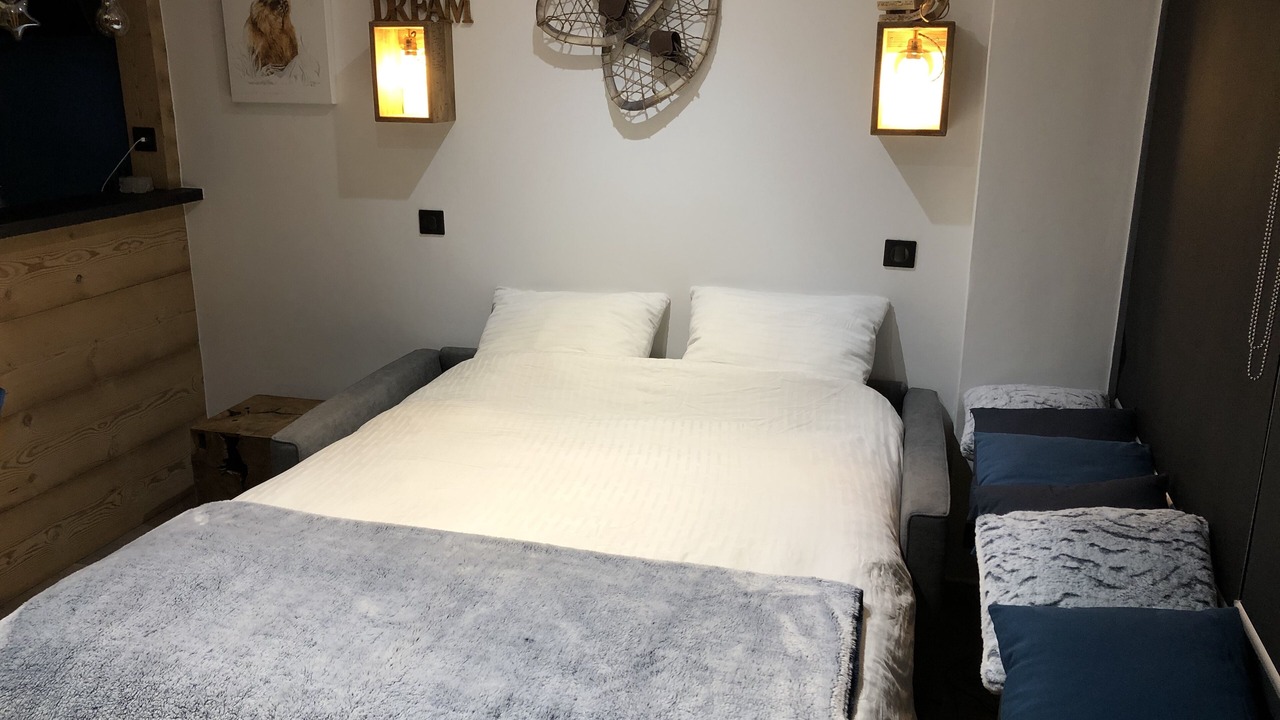 Photo of Bedroom in Val Claret