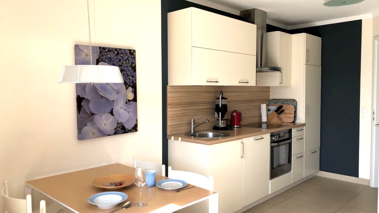 Photo of Kitchen in Niendorf/Ostsee
