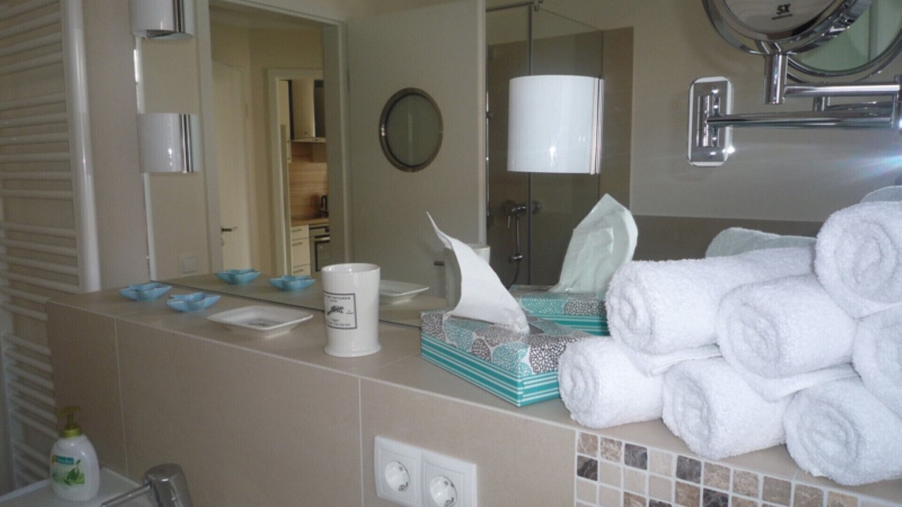 Photo of Bathroom in Niendorf/Ostsee