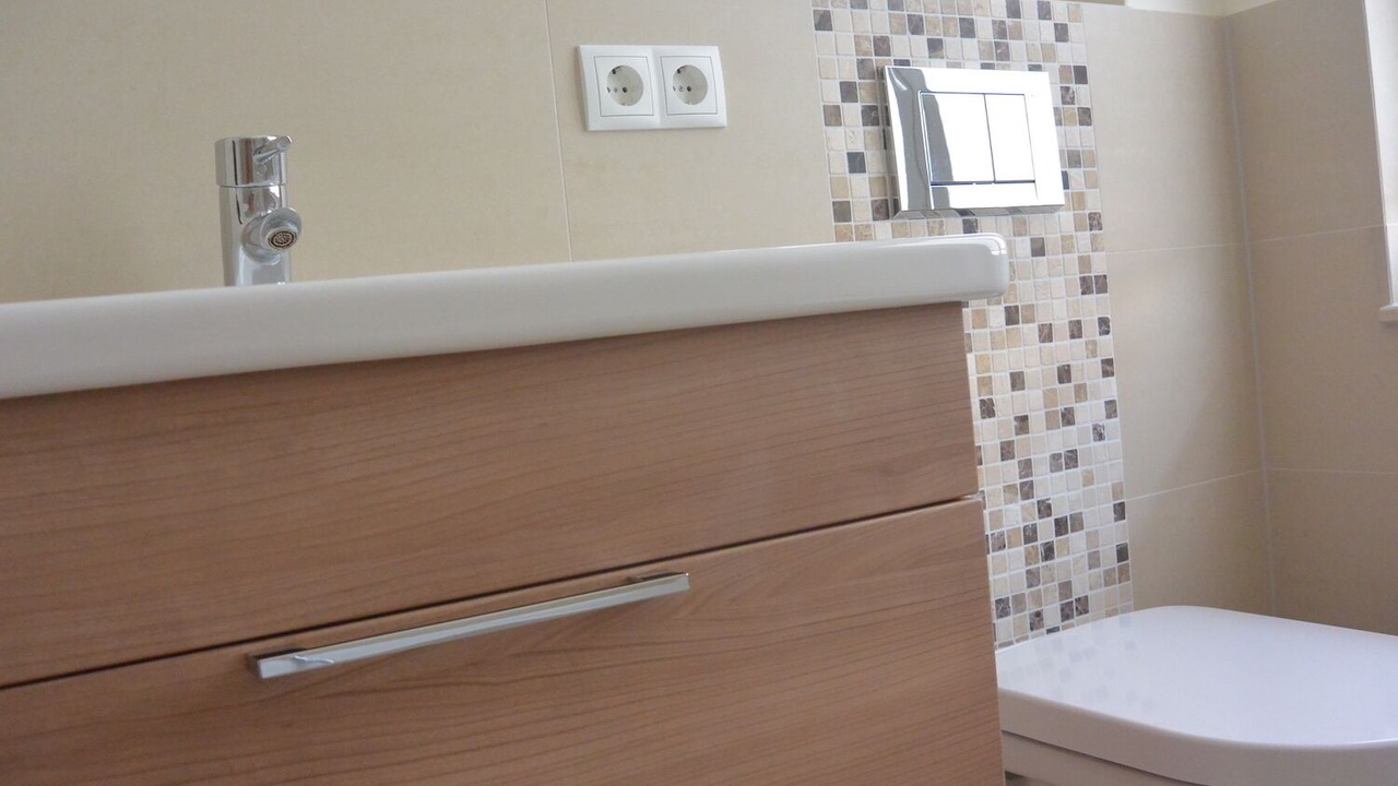 Photo of Bathroom in Niendorf/Ostsee
