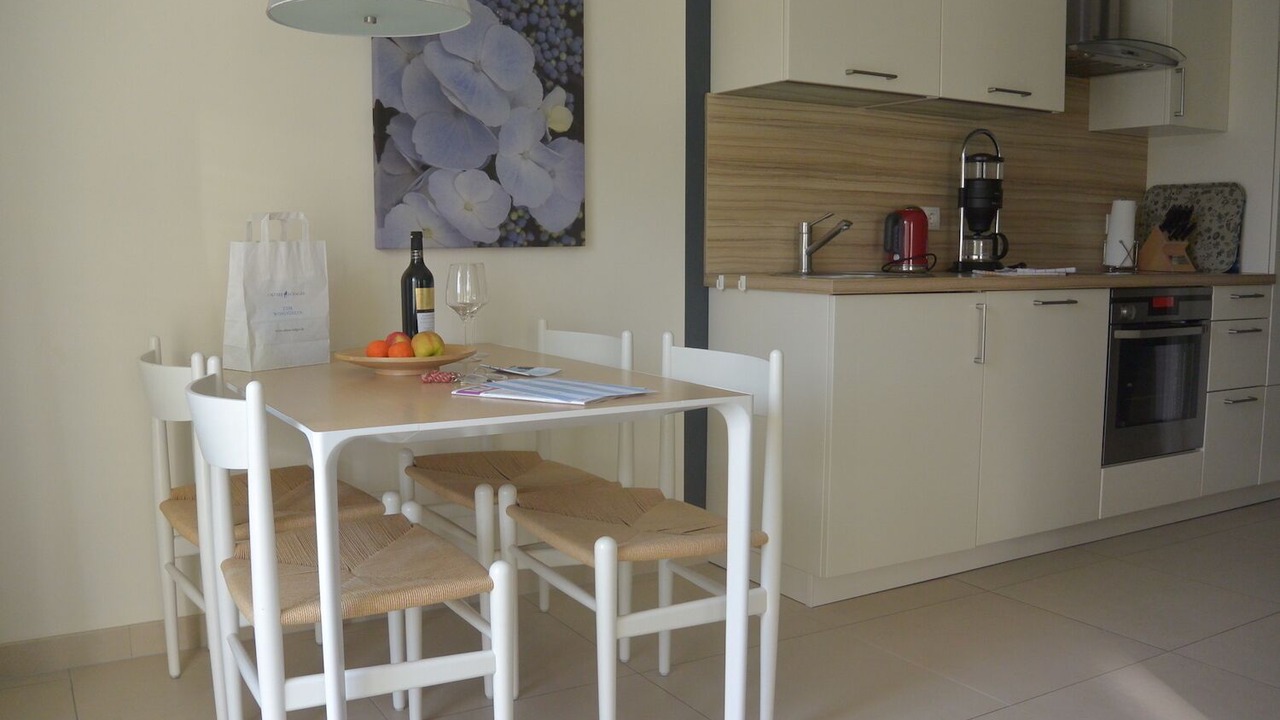 Photo of Kitchen in Niendorf/Ostsee