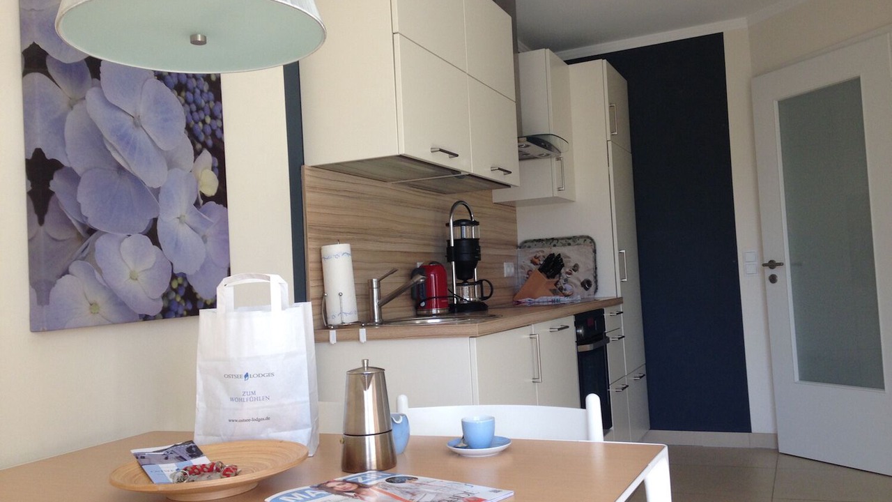Photo of Kitchen in Niendorf/Ostsee