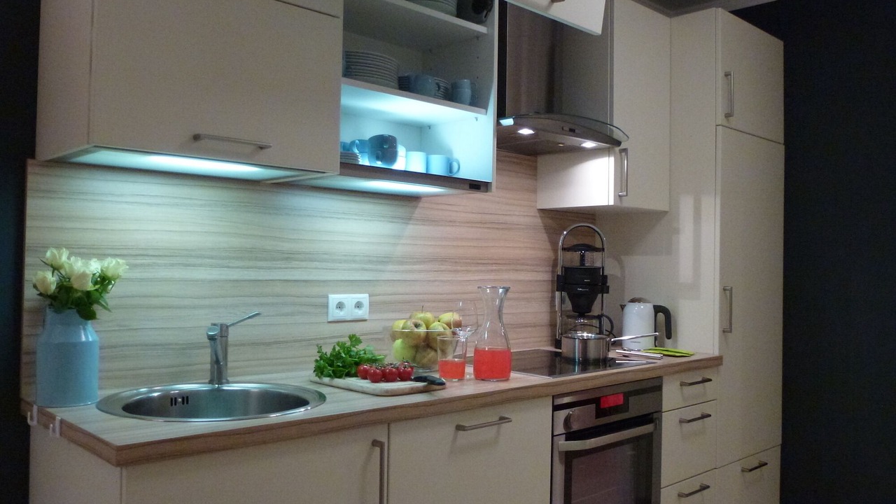 Photo of Kitchen in Niendorf/Ostsee