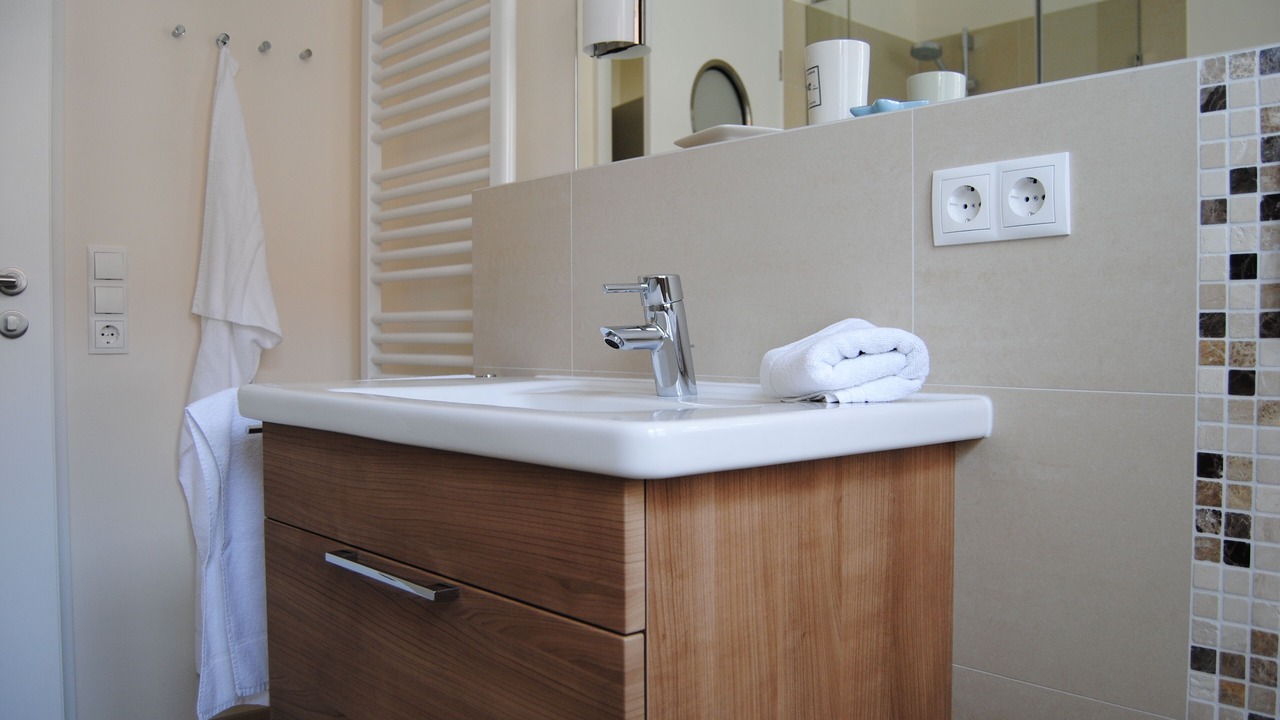 Photo of Bathroom in Niendorf/Ostsee