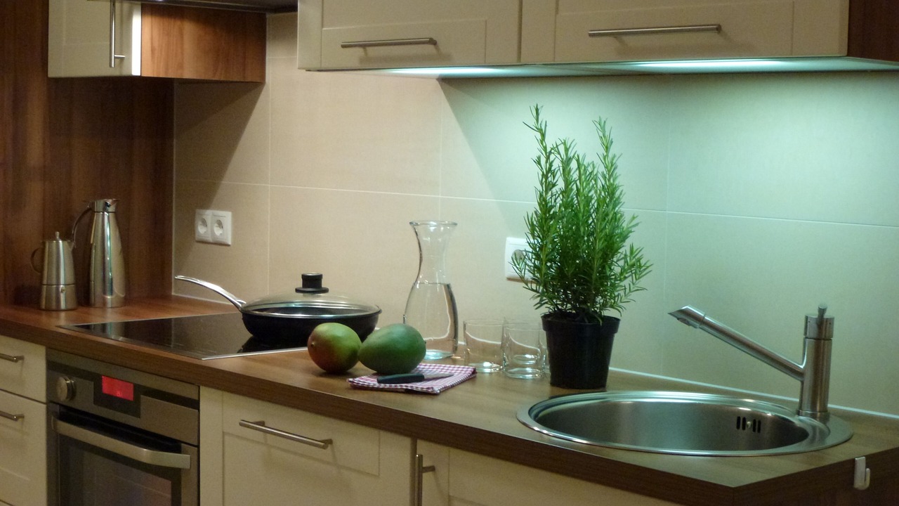 Photo of Kitchen in Niendorf/Ostsee
