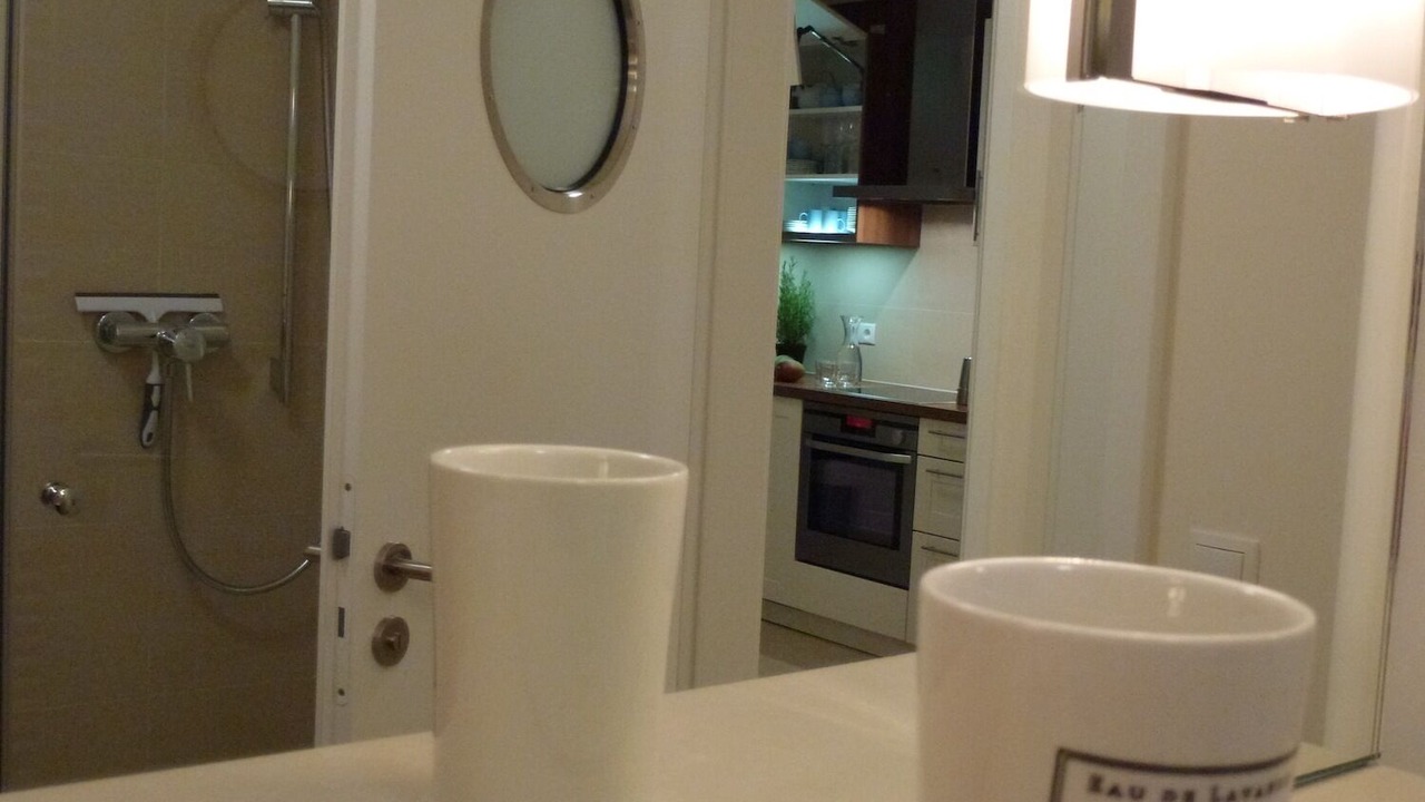Photo of Bathroom in Niendorf/Ostsee