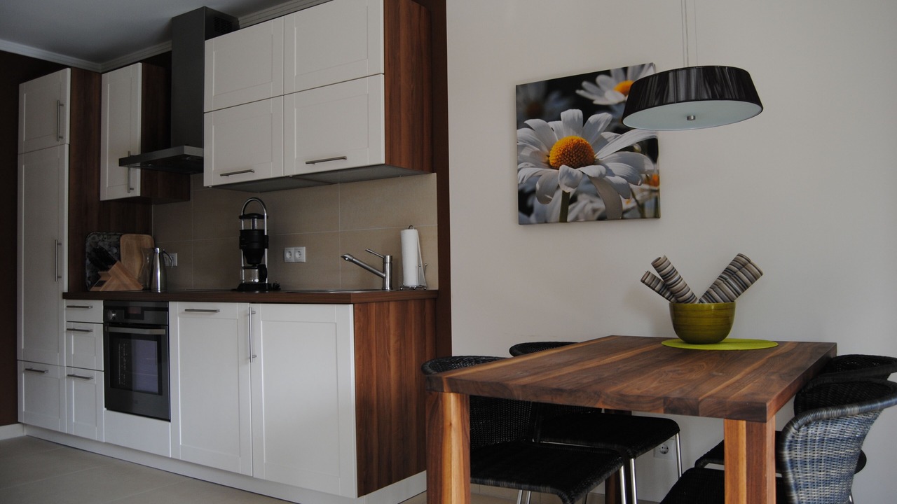 Photo of Kitchen in Niendorf/Ostsee