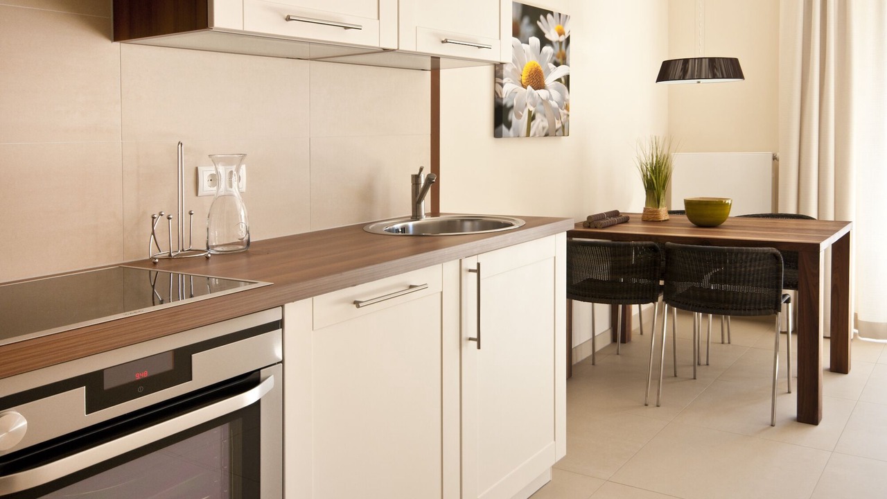 Photo of Kitchen in Niendorf/Ostsee