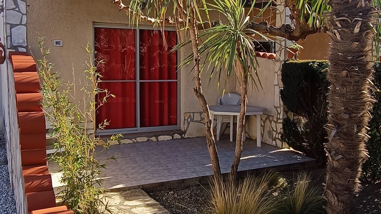 Photo of Patio Balcony in Roquefort-des-Corbieres