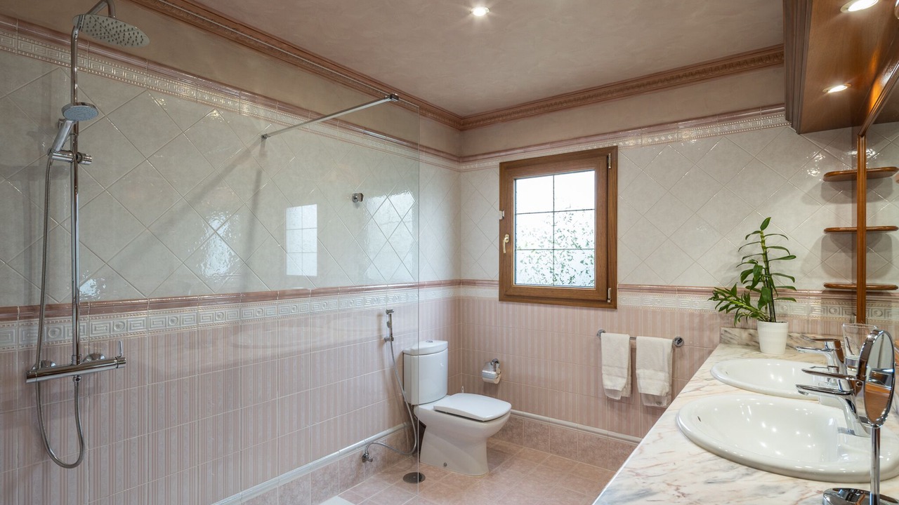 Photo of Bathroom in Sonnenland