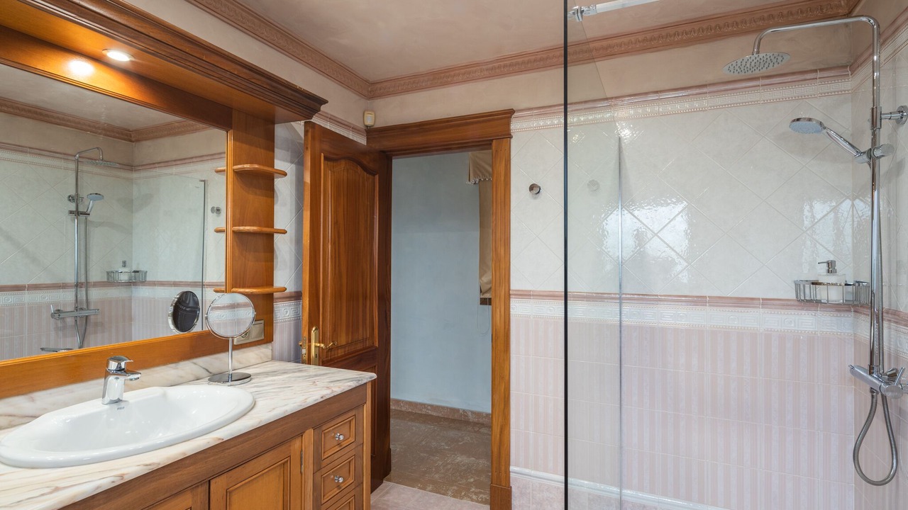 Photo of Bathroom in Sonnenland
