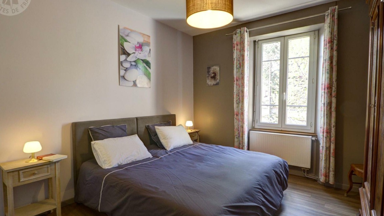 Photo of Bedroom in Andrezieux-Boutheon