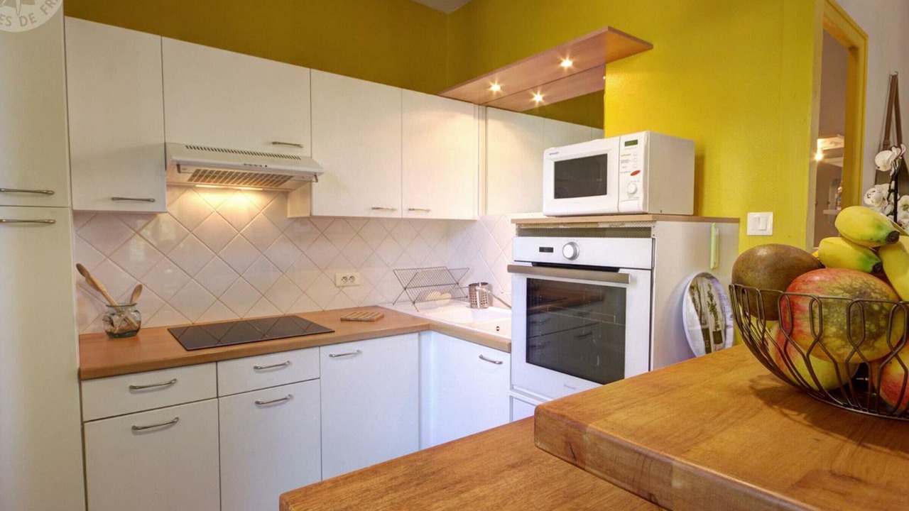 Photo of Kitchen in Andrezieux-Boutheon
