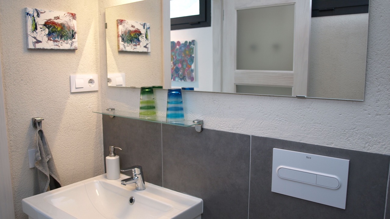 Photo of Bathroom in Garachico