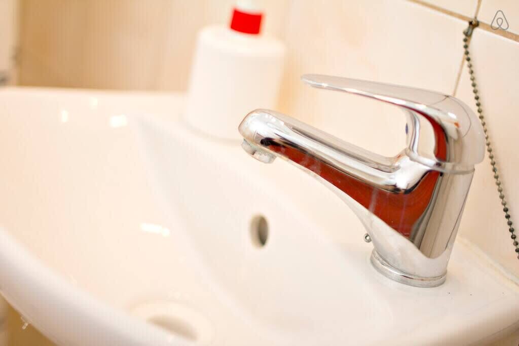 Photo of Bathroom in Smichov