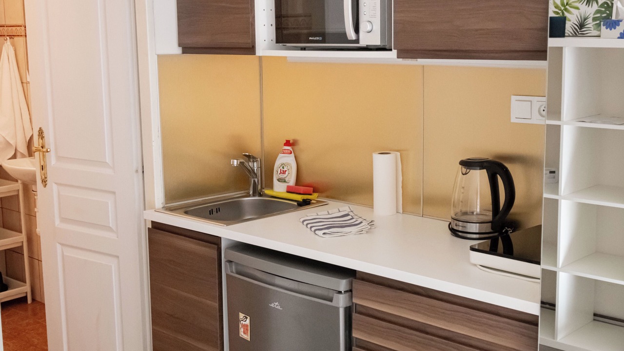 Photo of Kitchen in Prague 1