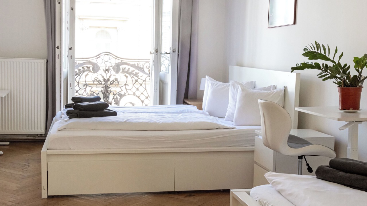 Photo of Bedroom in Prague 1