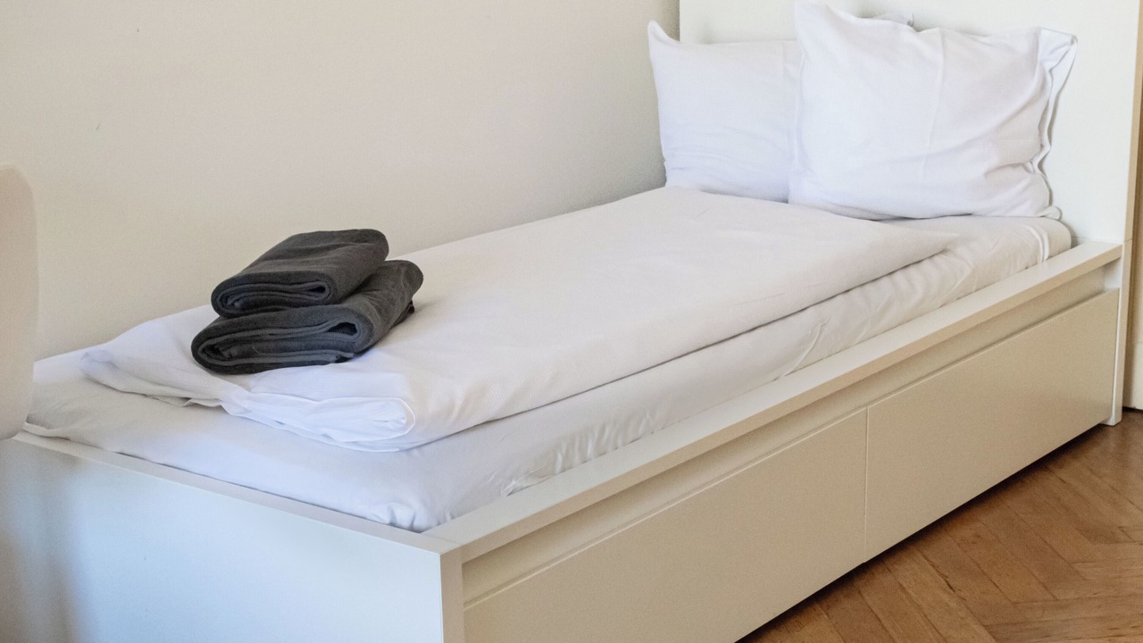 Photo of Bedroom in Prague 1