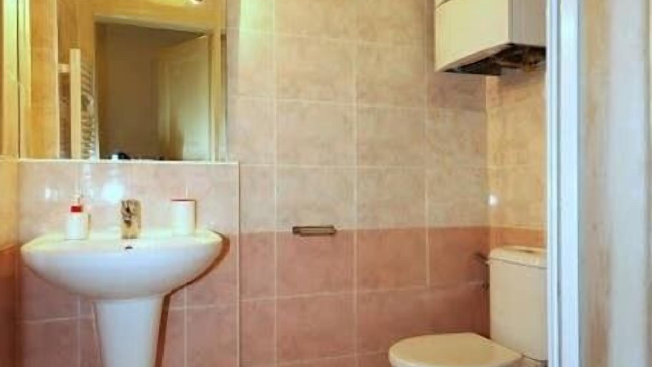 Photo of Bathroom in Prague 1