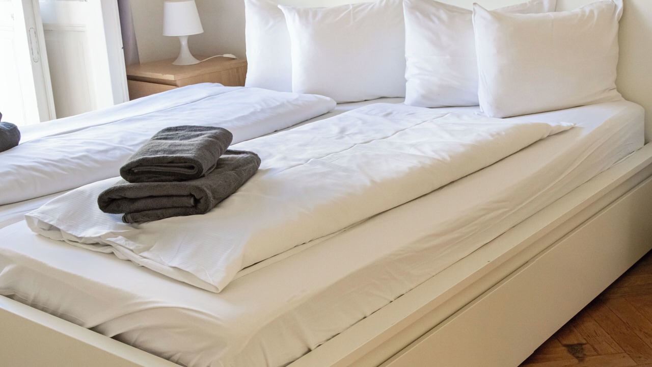 Photo of Bedroom in Prague 1
