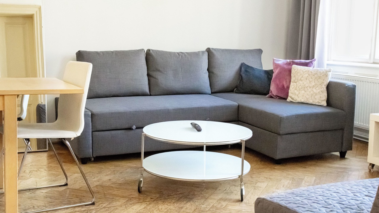 Photo of Livingroom in Prague 1
