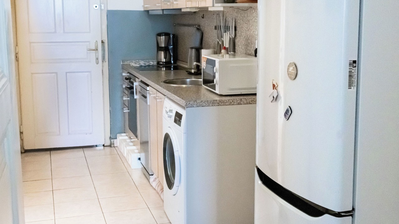 Photo of Kitchen in Prague 1