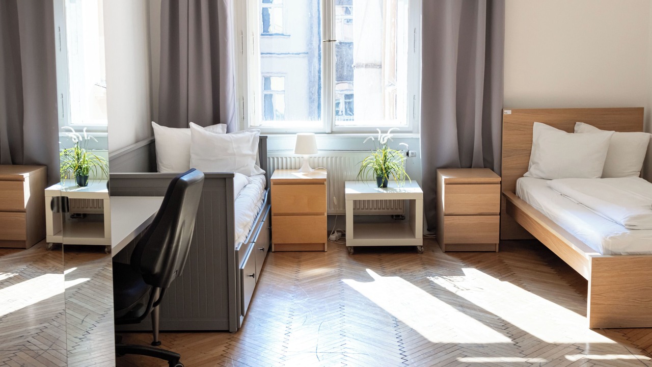 Photo of Bedroom in Prague 1