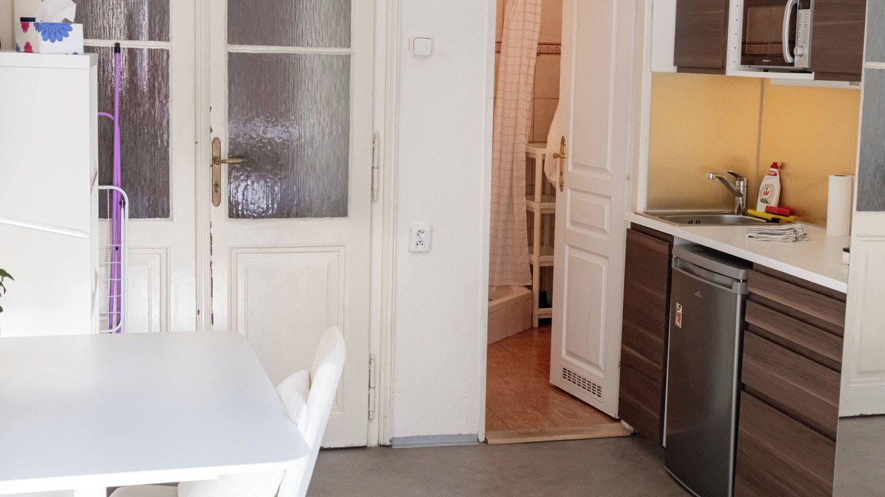 Photo of Kitchen in Prague 1