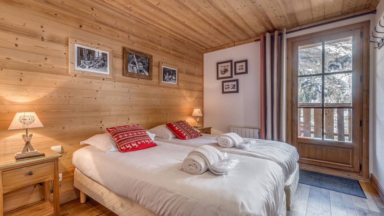 Photo of Bedroom in Les Brevieres