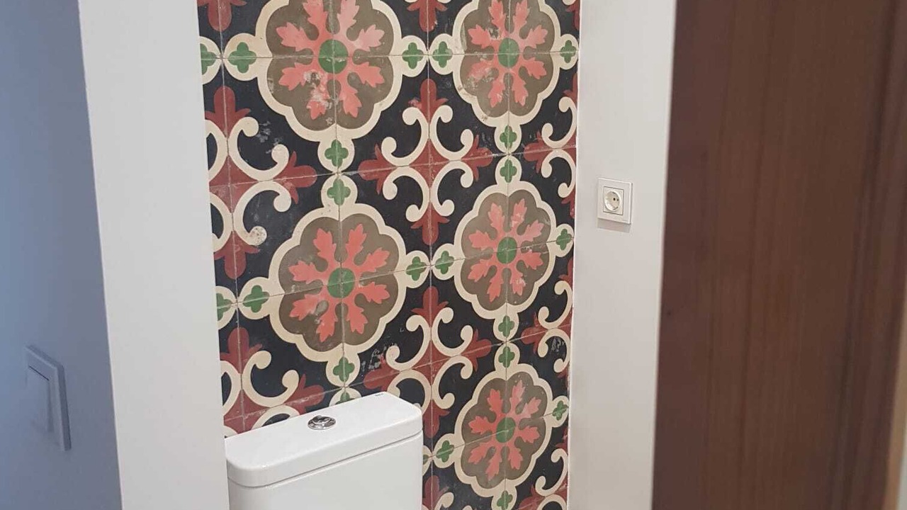 Photo of Bathroom in Melida