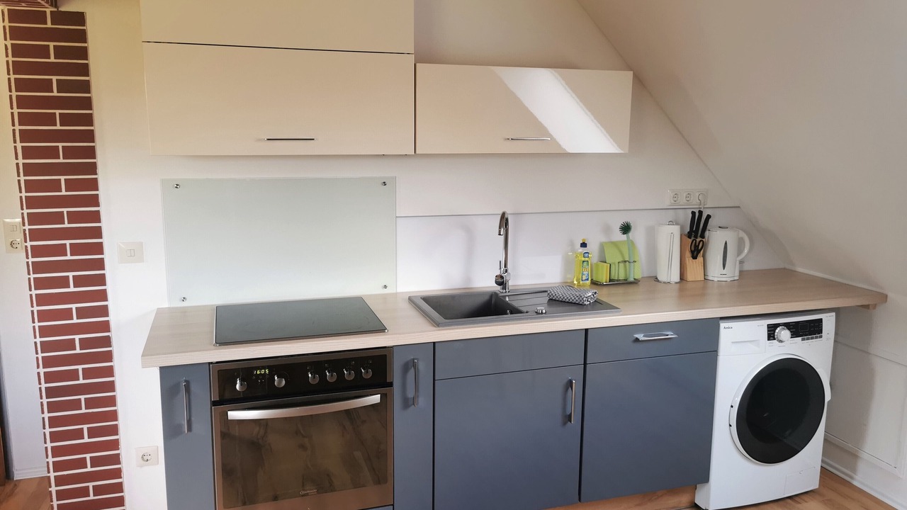 Photo of Kitchen in Hildesheim District