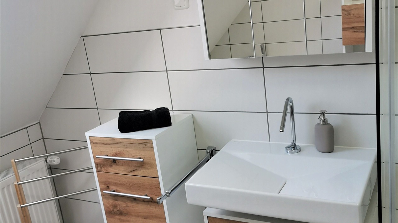 Photo of Bathroom in Hildesheim District