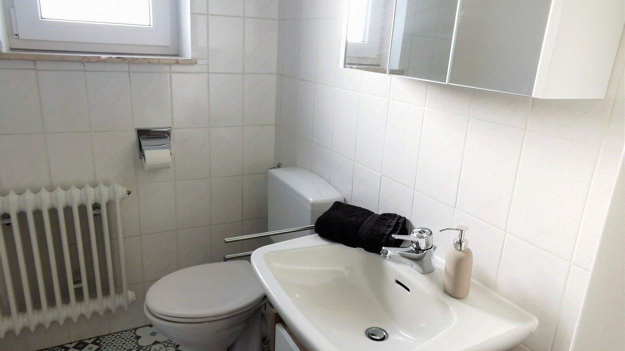Photo of Bathroom in Hildesheim District