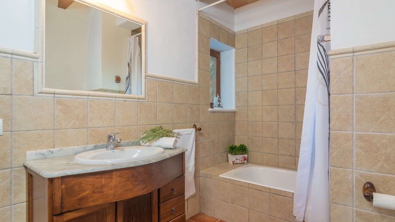 Photo of Bathroom in Alcudia