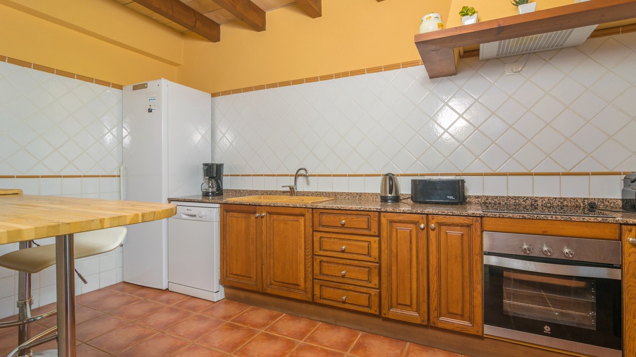 Photo of Kitchen in Alcudia