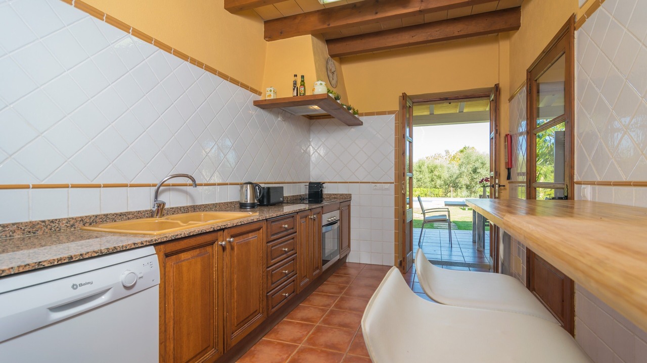Photo of Kitchen in Alcudia