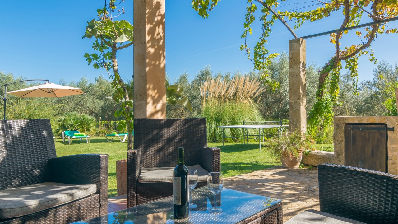 Photo of Patio Balcony in Alcudia