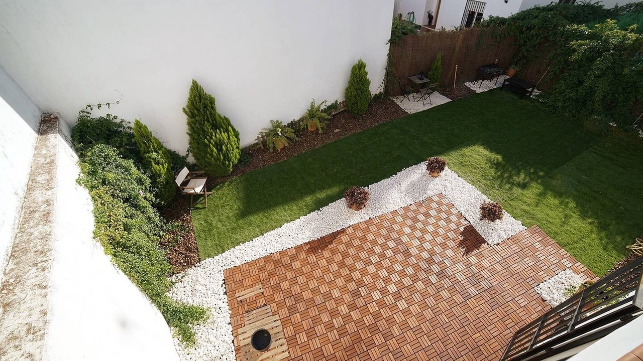 Photo of Patio Balcony in Aracena
