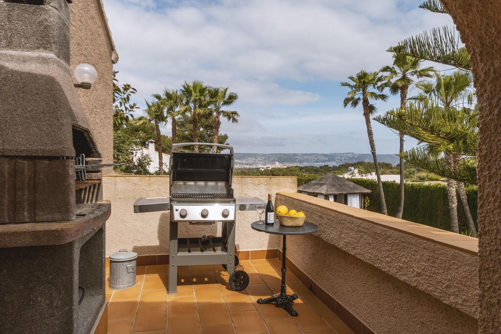 Photo of Patio Balcony in El Tosalet