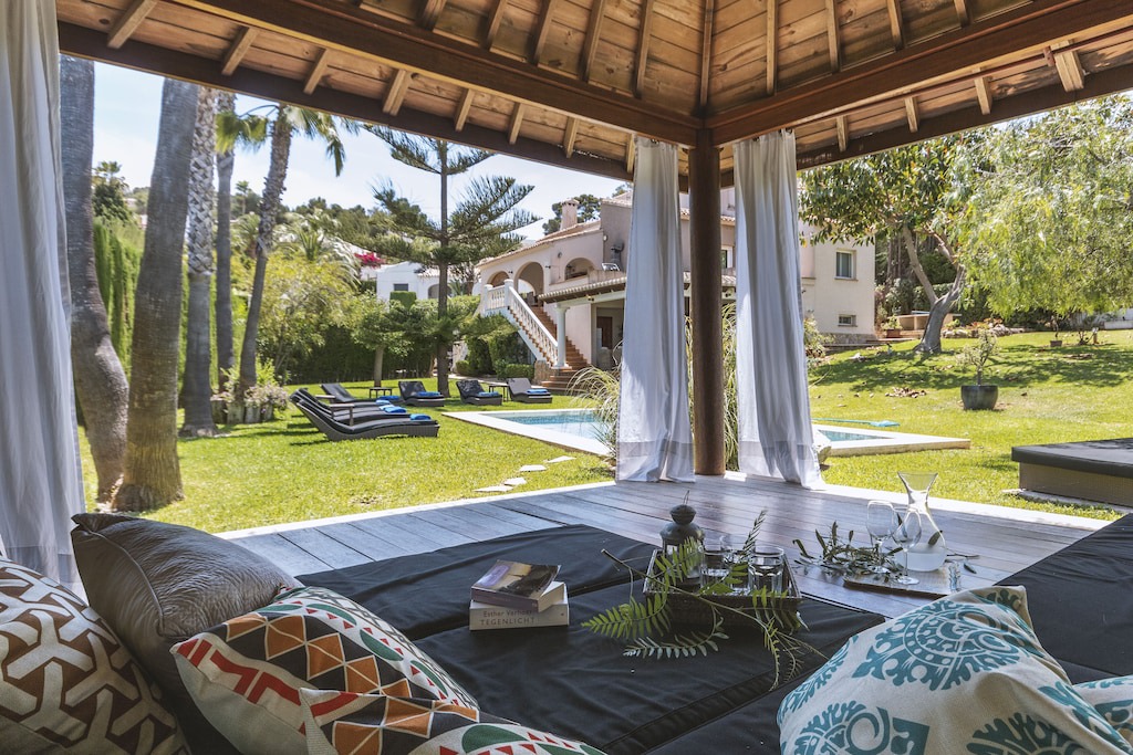 Photo of Patio Balcony in El Tosalet