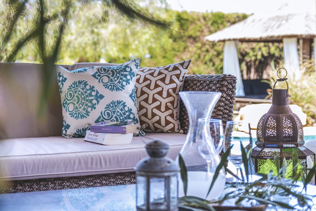 Photo of Patio Balcony in El Tosalet